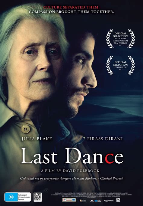 Последний танец (The Last Dance)
 2024.04.18 20:03